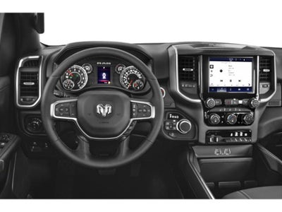 2025 RAM Ram 1500 Lone Star Crew Cab 4x2 5'7' Box