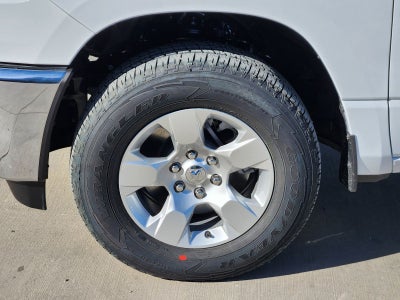 2026 RAM Ram 1500 RAM 1500 LONE STAR CREW CAB 4X2 5'7' BOX