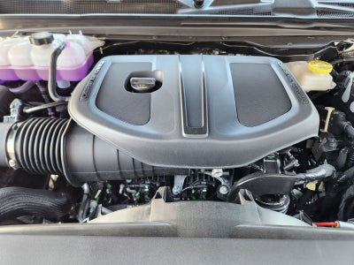 2026 RAM Ram 1500 RAM 1500 LONE STAR CREW CAB 4X2 5'7' BOX