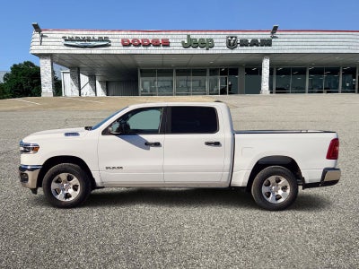 2026 RAM Ram 1500 RAM 1500 LONE STAR CREW CAB 4X2 5'7' BOX