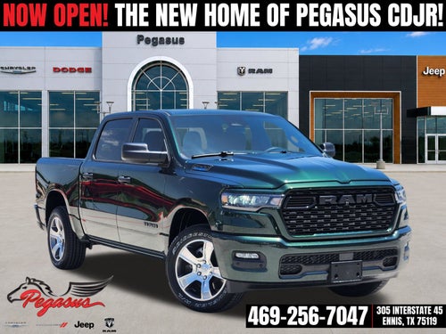 2026 RAM Ram 1500 RAM 1500 EXPRESS CREW CAB 4X2 5'7' BOX