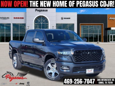 2026 RAM Ram 1500 RAM 1500 EXPRESS CREW CAB 4X2 5'7' BOX