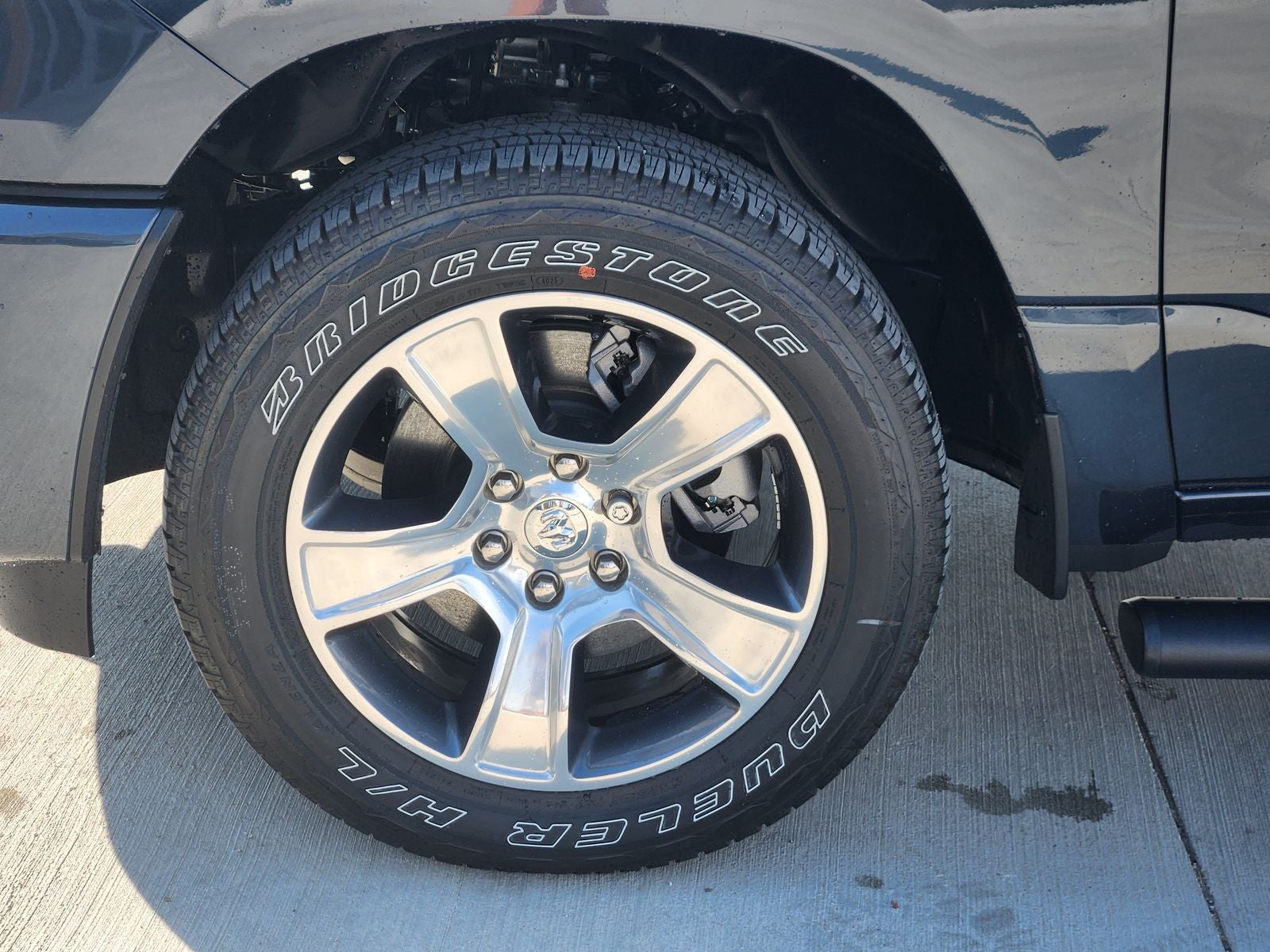 2026 RAM Ram 1500 RAM 1500 EXPRESS CREW CAB 4X2 5'7' BOX
