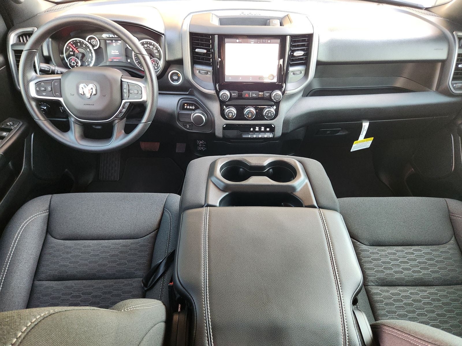 2026 RAM Ram 1500 RAM 1500 EXPRESS CREW CAB 4X2 5'7' BOX