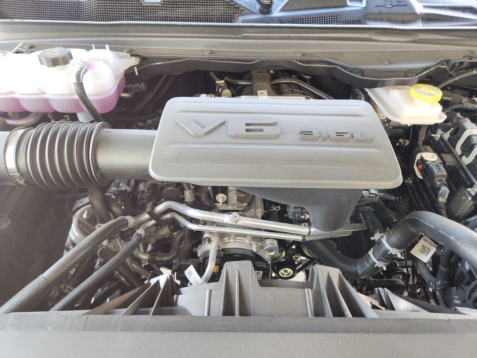 2026 RAM Ram 1500 RAM 1500 EXPRESS CREW CAB 4X2 5'7' BOX
