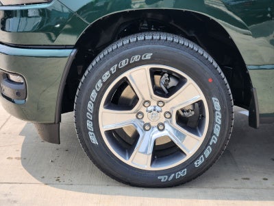 2026 RAM Ram 1500 RAM 1500 EXPRESS CREW CAB 4X2 5'7' BOX