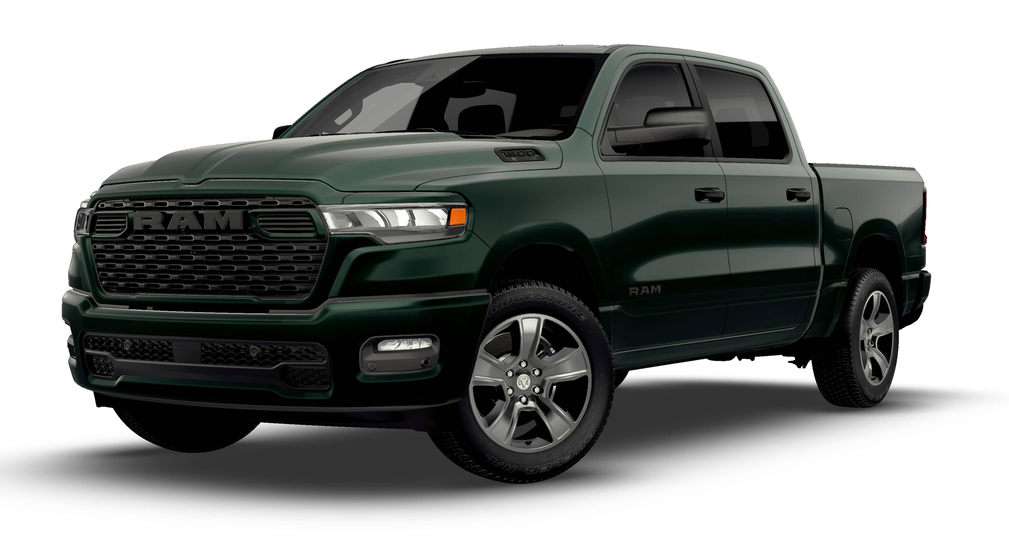 2026 RAM Ram 1500 RAM 1500 EXPRESS CREW CAB 4X2 5'7' BOX