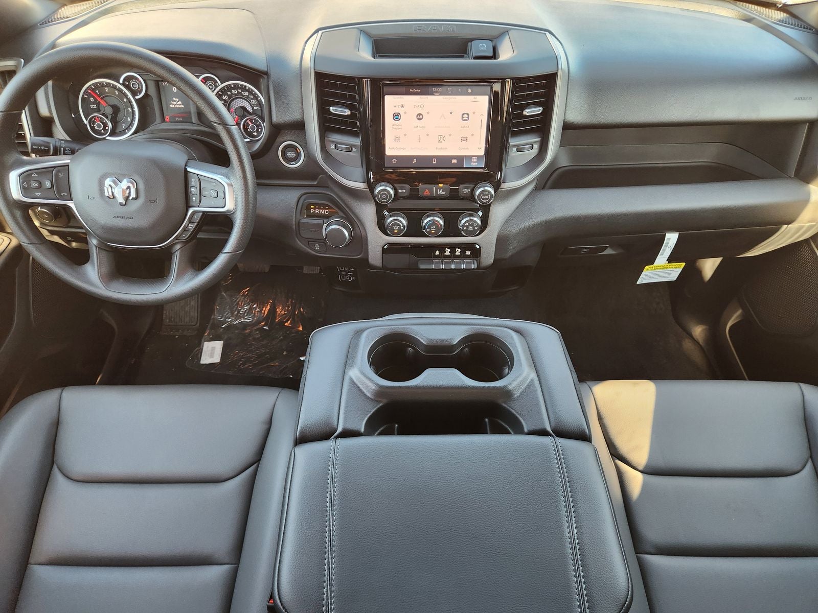 2026 RAM Ram 1500 RAM 1500 TRADESMAN CREW CAB 4X2 5'7' BOX