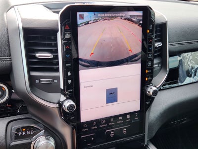 2026 RAM Ram 1500 RAM 1500 LARAMIE CREW CAB 4X2 5'7' BOX