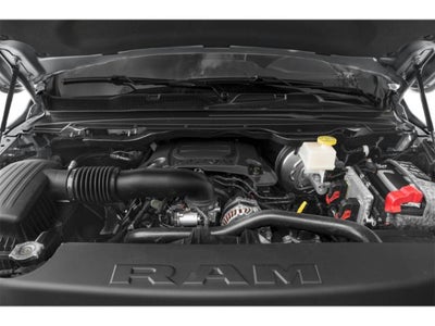 2019 RAM Ram 1500 Laramie Crew Cab 4x2 5'7' Box