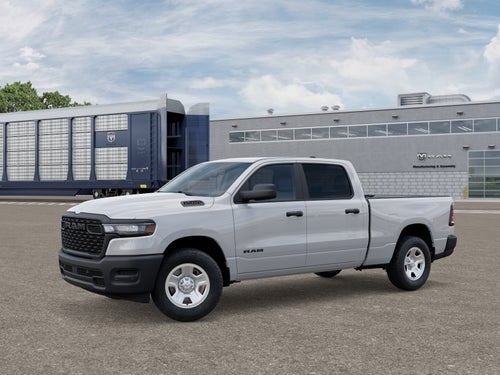 2026 RAM Ram 1500 RAM 1500 TRADESMAN CREW CAB 4X2 6'4' BOX