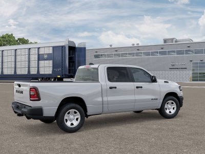 2026 RAM Ram 1500 RAM 1500 TRADESMAN CREW CAB 4X2 6'4' BOX