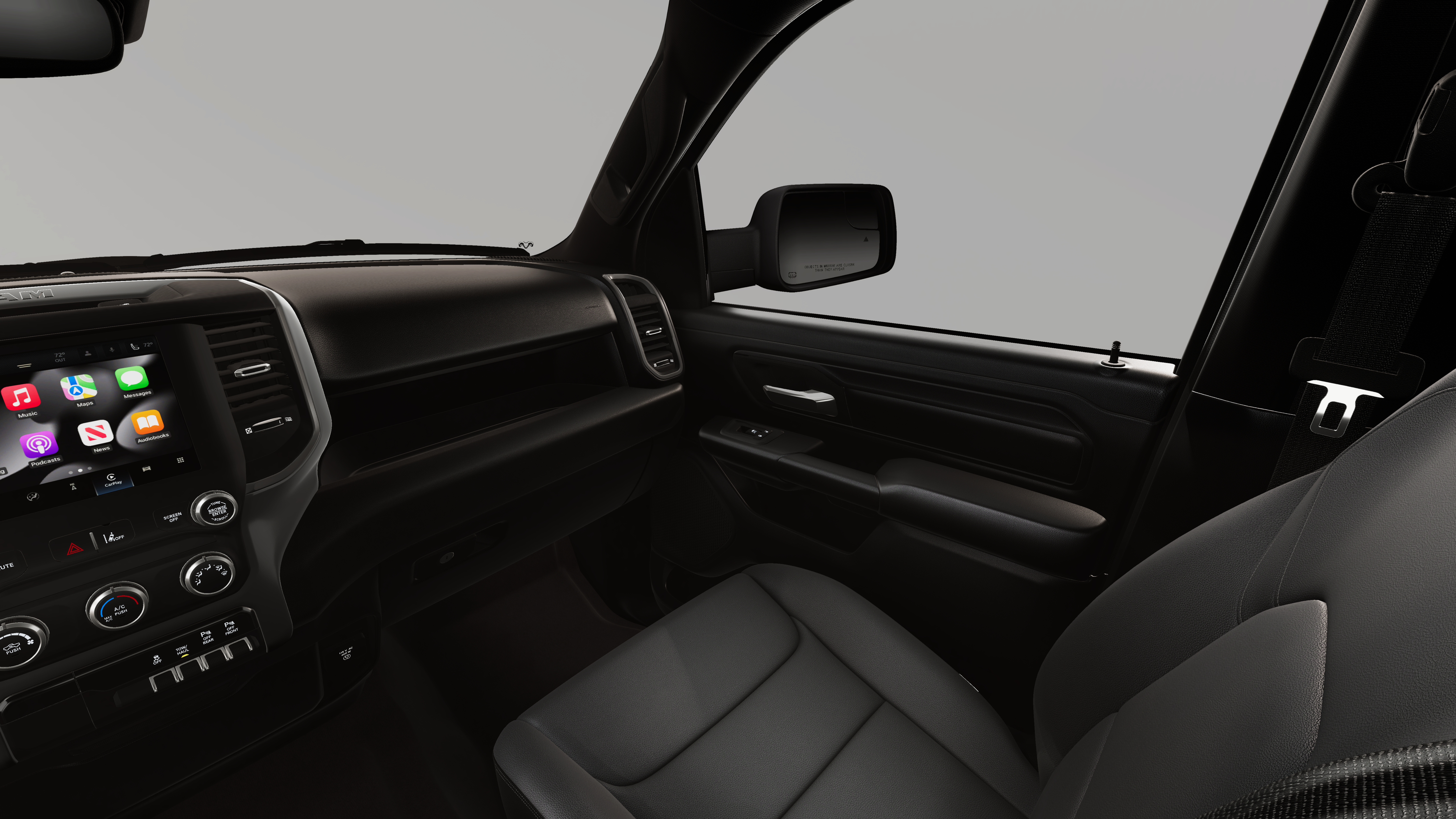 2026 RAM Ram 1500 RAM 1500 TRADESMAN CREW CAB 4X2 6'4' BOX