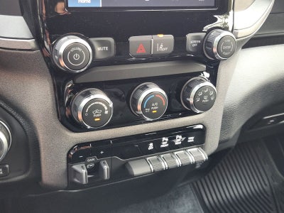 2026 RAM Ram 1500 RAM 1500 WARLOCK CREW CAB 4X4 5'7' BOX