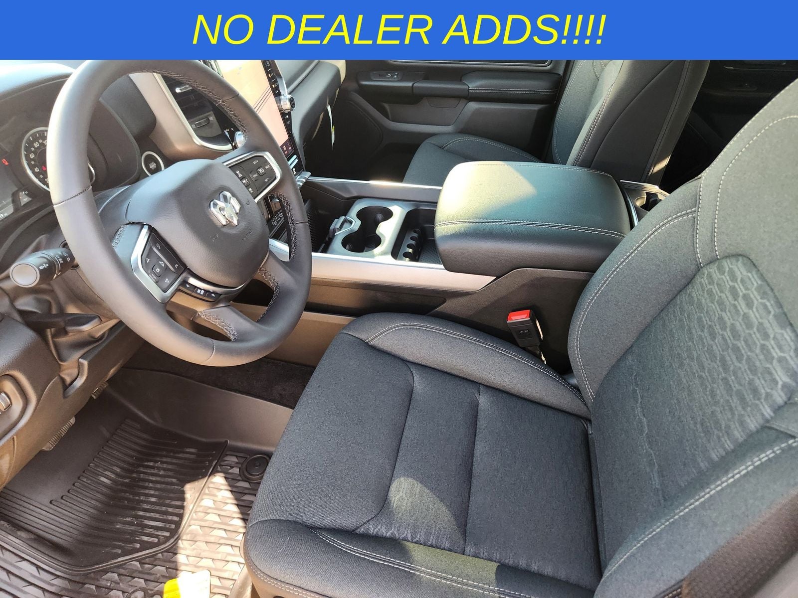 2026 RAM Ram 1500 RAM 1500 LONE STAR CREW CAB 4X4 5'7' BOX