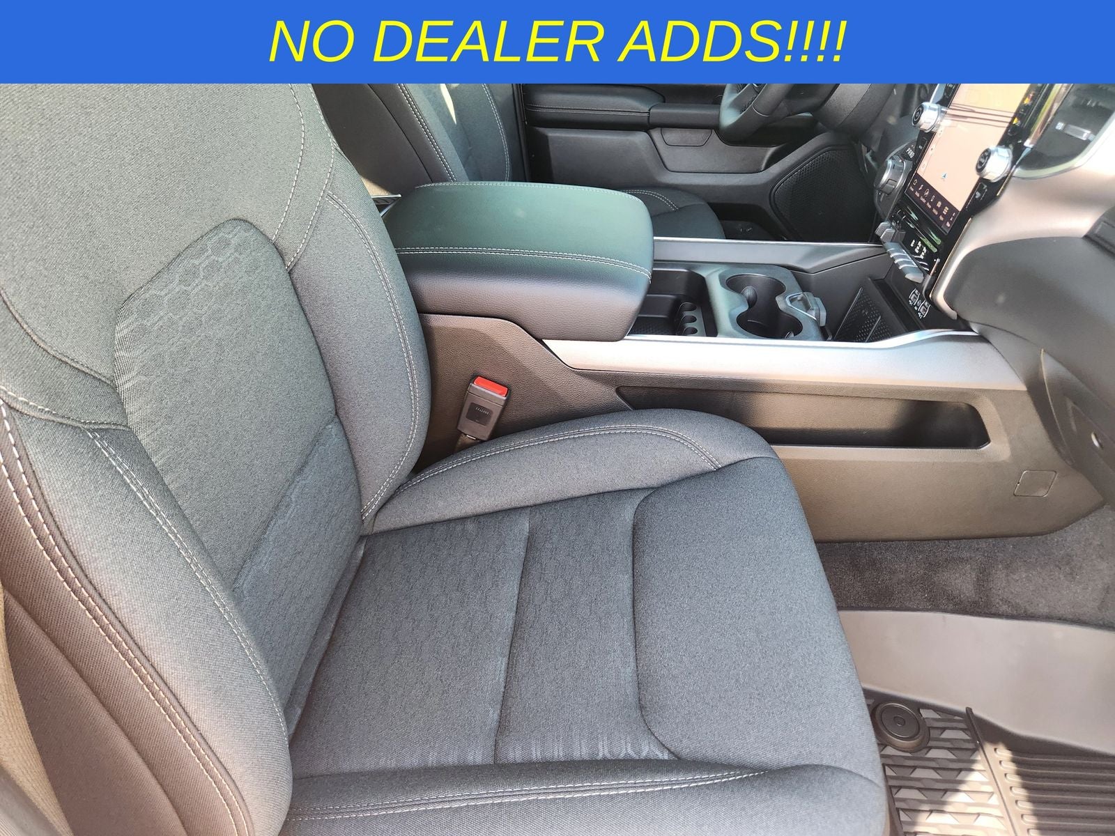 2026 RAM Ram 1500 RAM 1500 LONE STAR CREW CAB 4X4 5'7' BOX