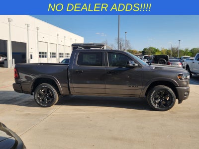 2026 RAM Ram 1500 RAM 1500 LONE STAR CREW CAB 4X4 5'7' BOX