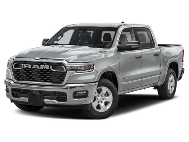 2025 RAM Ram 1500 Lone Star Crew Cab 4x4 5'7' Box