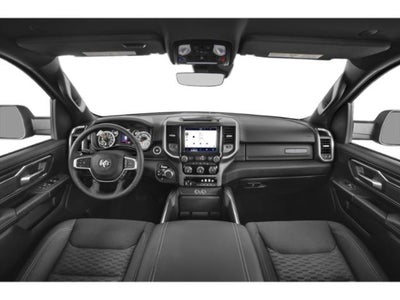 2025 RAM Ram 1500 Lone Star Crew Cab 4x4 5'7' Box