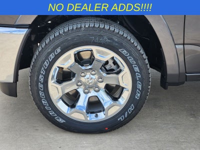 2026 RAM Ram 1500 RAM 1500 LONE STAR CREW CAB 4X4 5'7' BOX