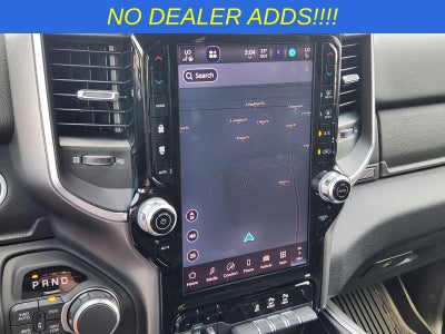 2026 RAM Ram 1500 RAM 1500 LONE STAR CREW CAB 4X4 5'7' BOX