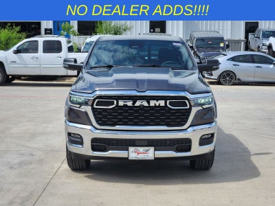 2026 RAM Ram 1500 RAM 1500 LONE STAR CREW CAB 4X4 5'7' BOX
