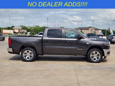 2026 RAM Ram 1500 RAM 1500 LONE STAR CREW CAB 4X4 5'7' BOX
