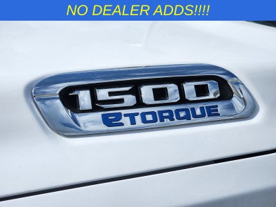 2026 RAM Ram 1500 RAM 1500 LONE STAR CREW CAB 4X4 5'7' BOX