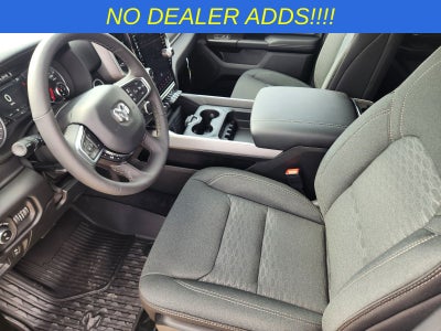 2026 RAM Ram 1500 RAM 1500 LONE STAR CREW CAB 4X4 5'7' BOX