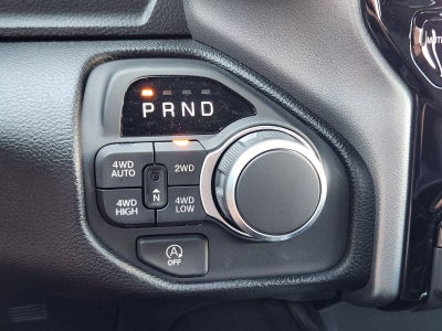 2026 RAM Ram 1500 RAM 1500 LONE STAR CREW CAB 4X4 5'7' BOX