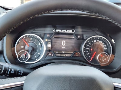 2026 RAM Ram 1500 RAM 1500 LONE STAR CREW CAB 4X4 5'7' BOX