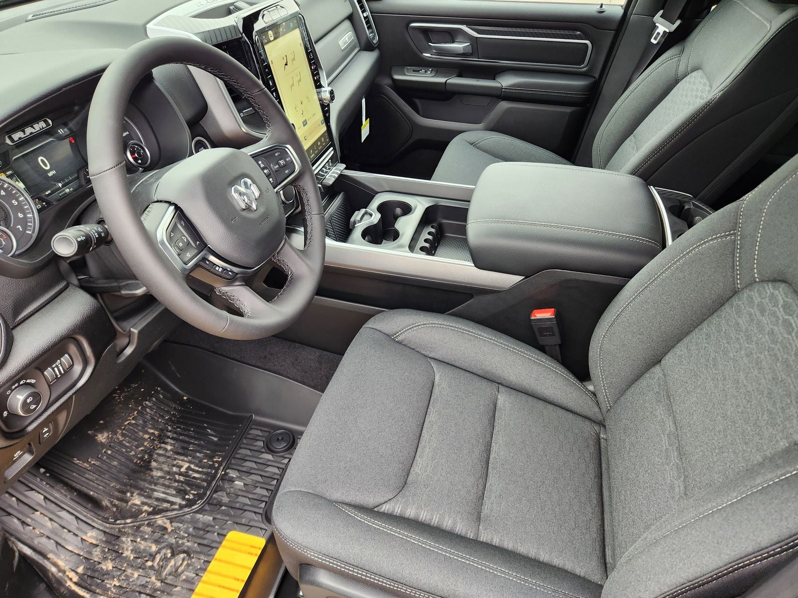 2026 RAM Ram 1500 RAM 1500 LONE STAR CREW CAB 4X4 5'7' BOX