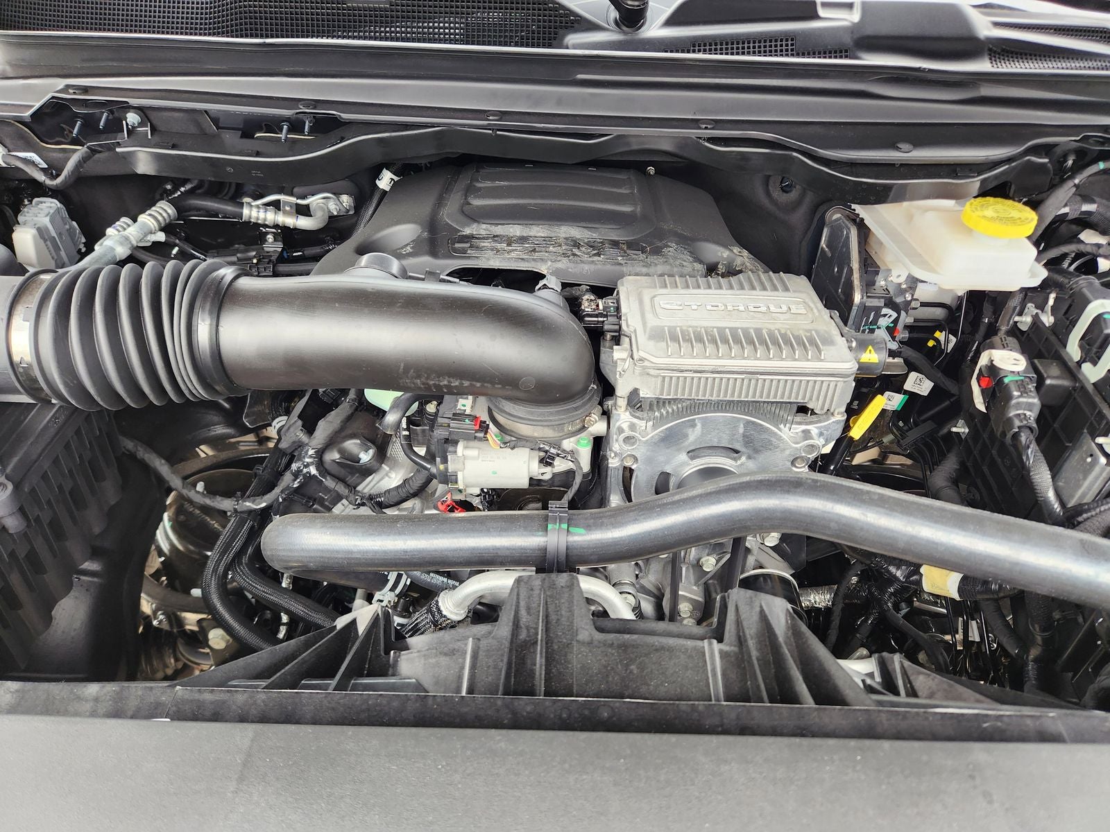 2026 RAM Ram 1500 RAM 1500 LONE STAR CREW CAB 4X4 5'7' BOX