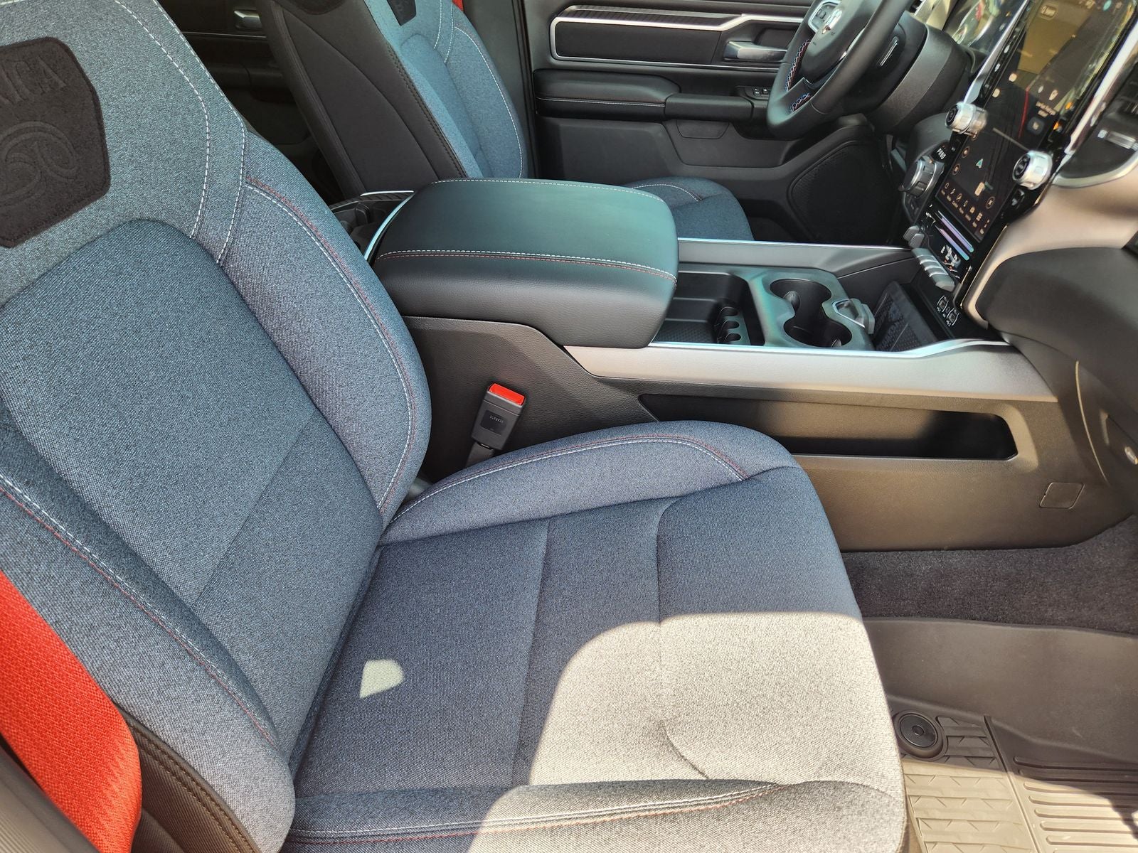 2026 RAM Ram 1500 RAM 1500 LONE STAR CREW CAB 4X4 5'7' BOX
