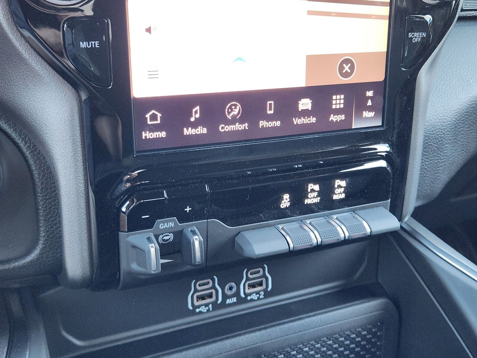 2026 RAM Ram 1500 RAM 1500 LONE STAR CREW CAB 4X4 5'7' BOX