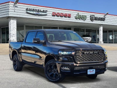 2026 RAM Ram 1500 RAM 1500 LONE STAR CREW CAB 4X4 5'7' BOX