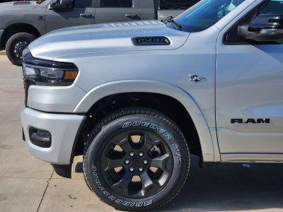 2026 RAM Ram 1500 RAM 1500 LONE STAR CREW CAB 4X4 5'7' BOX