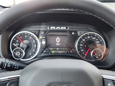 2026 RAM Ram 1500 RAM 1500 LONE STAR CREW CAB 4X4 5'7' BOX