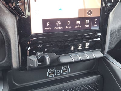 2026 RAM Ram 1500 RAM 1500 LONE STAR CREW CAB 4X4 5'7' BOX