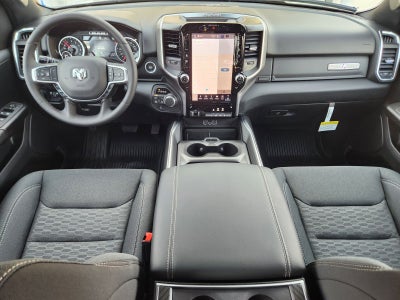 2026 RAM Ram 1500 RAM 1500 LONE STAR CREW CAB 4X4 5'7' BOX