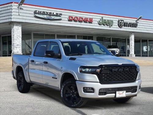 2026 RAM Ram 1500 RAM 1500 LONE STAR CREW CAB 4X4 5'7' BOX