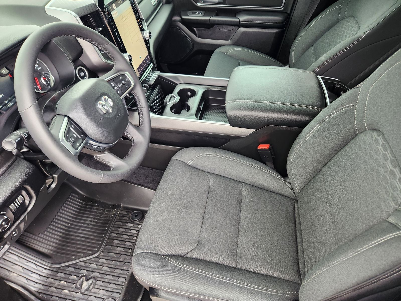 2026 RAM Ram 1500 RAM 1500 LONE STAR CREW CAB 4X4 5'7' BOX