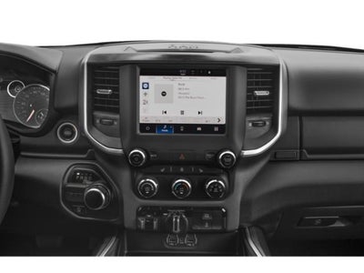 2023 RAM Ram 1500 Lone Star Crew Cab 4x4 5'7' Box