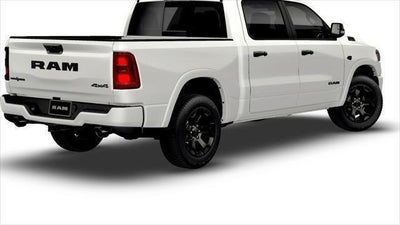 2026 RAM Ram 1500 RAM 1500 LONE STAR CREW CAB 4X4 5'7' BOX
