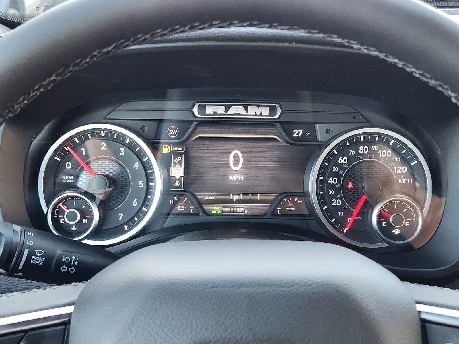 2026 RAM Ram 1500 RAM 1500 LONE STAR CREW CAB 4X4 5'7' BOX