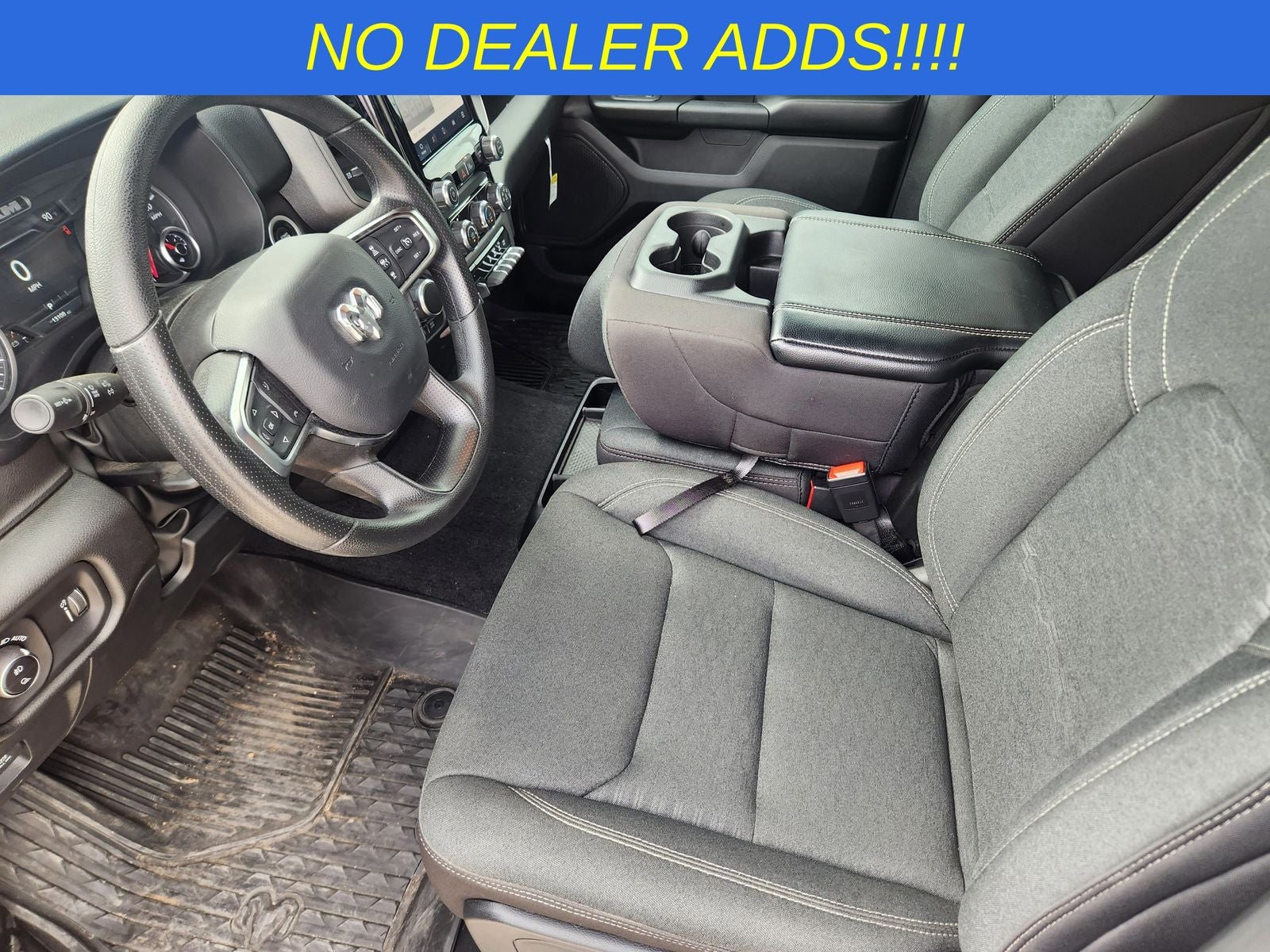 2026 RAM Ram 1500 RAM 1500 WARLOCK CREW CAB 4X4 5'7' BOX