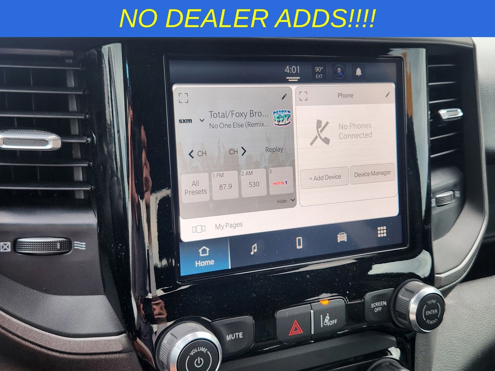 2026 RAM Ram 1500 RAM 1500 WARLOCK CREW CAB 4X4 5'7' BOX