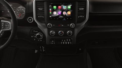 2026 RAM Ram 1500 RAM 1500 WARLOCK CREW CAB 4X4 5'7' BOX