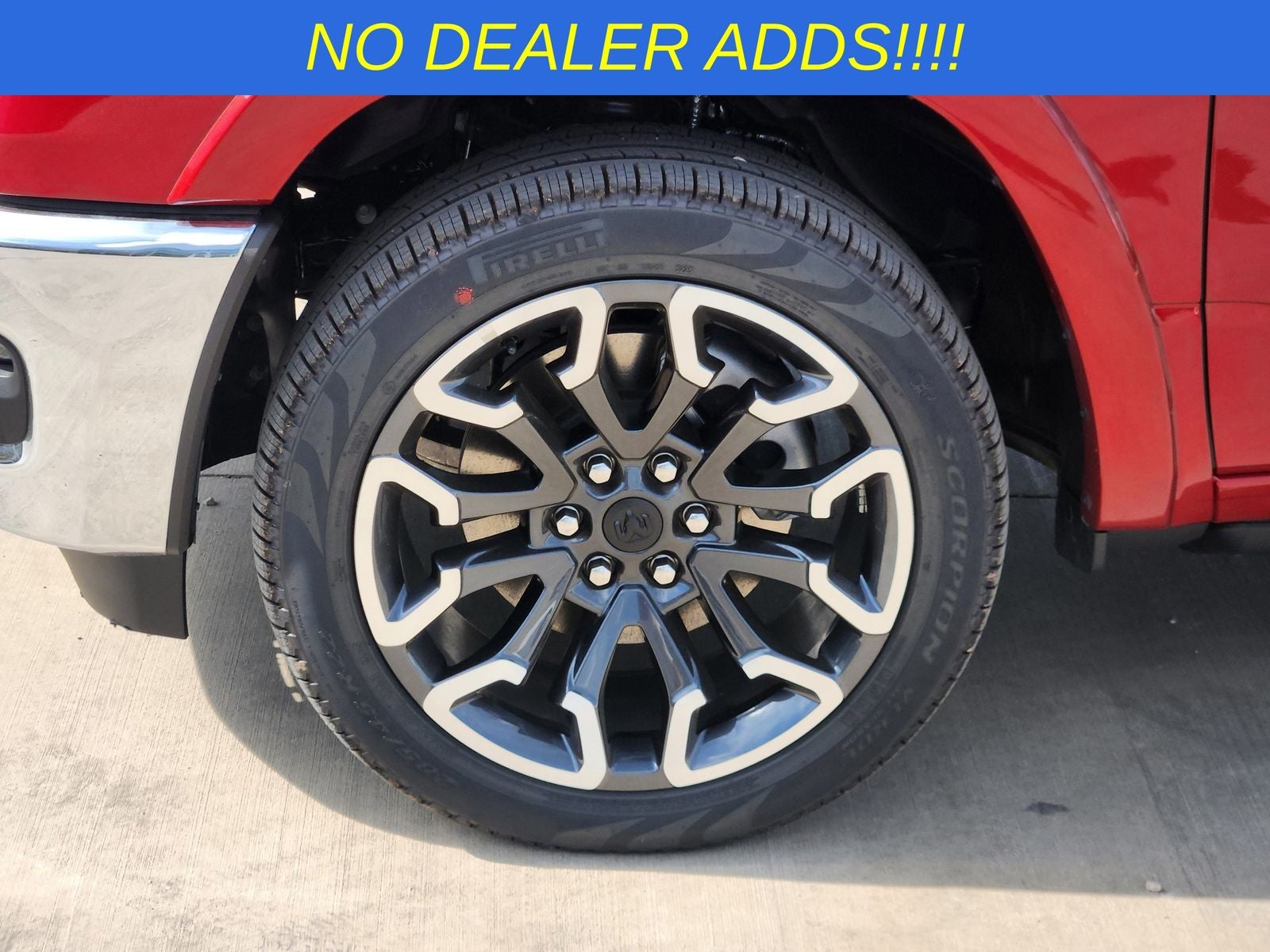 2026 RAM Ram 1500 RAM 1500 LIMITED LONGHORN CREW CAB 4X4 5'7' BOX