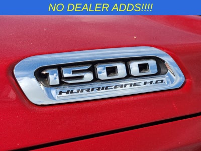 2026 RAM Ram 1500 RAM 1500 LIMITED LONGHORN CREW CAB 4X4 5'7' BOX